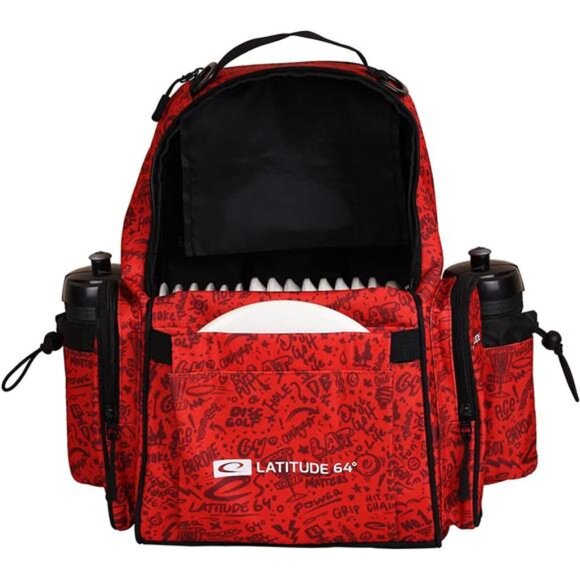 Swift Disc Golf Backpack | Frisbee Disc Golf Bag with 15+ Disc Capacity - Picture 1 of 7